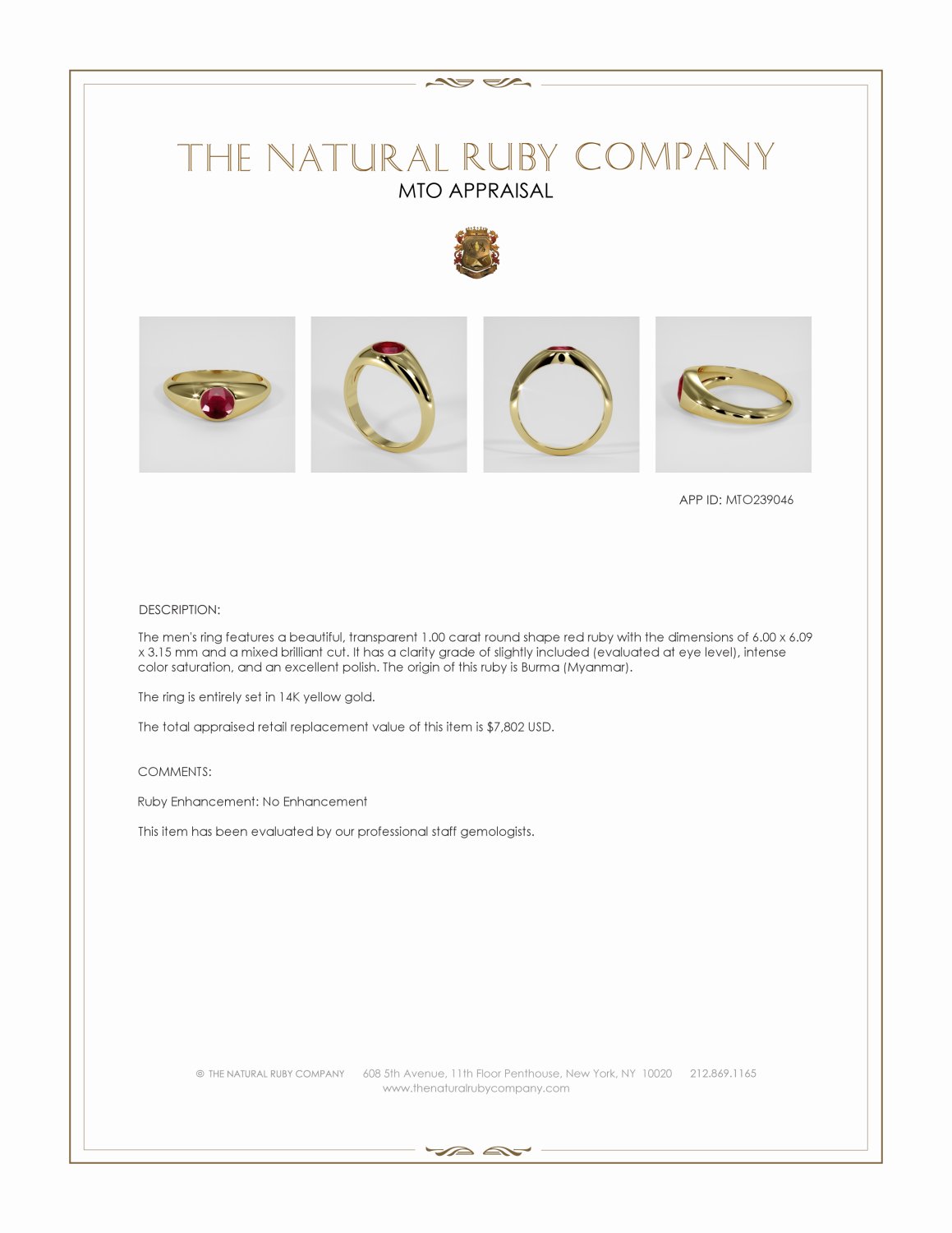 Jewelry