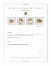 Jewelry Appraisal