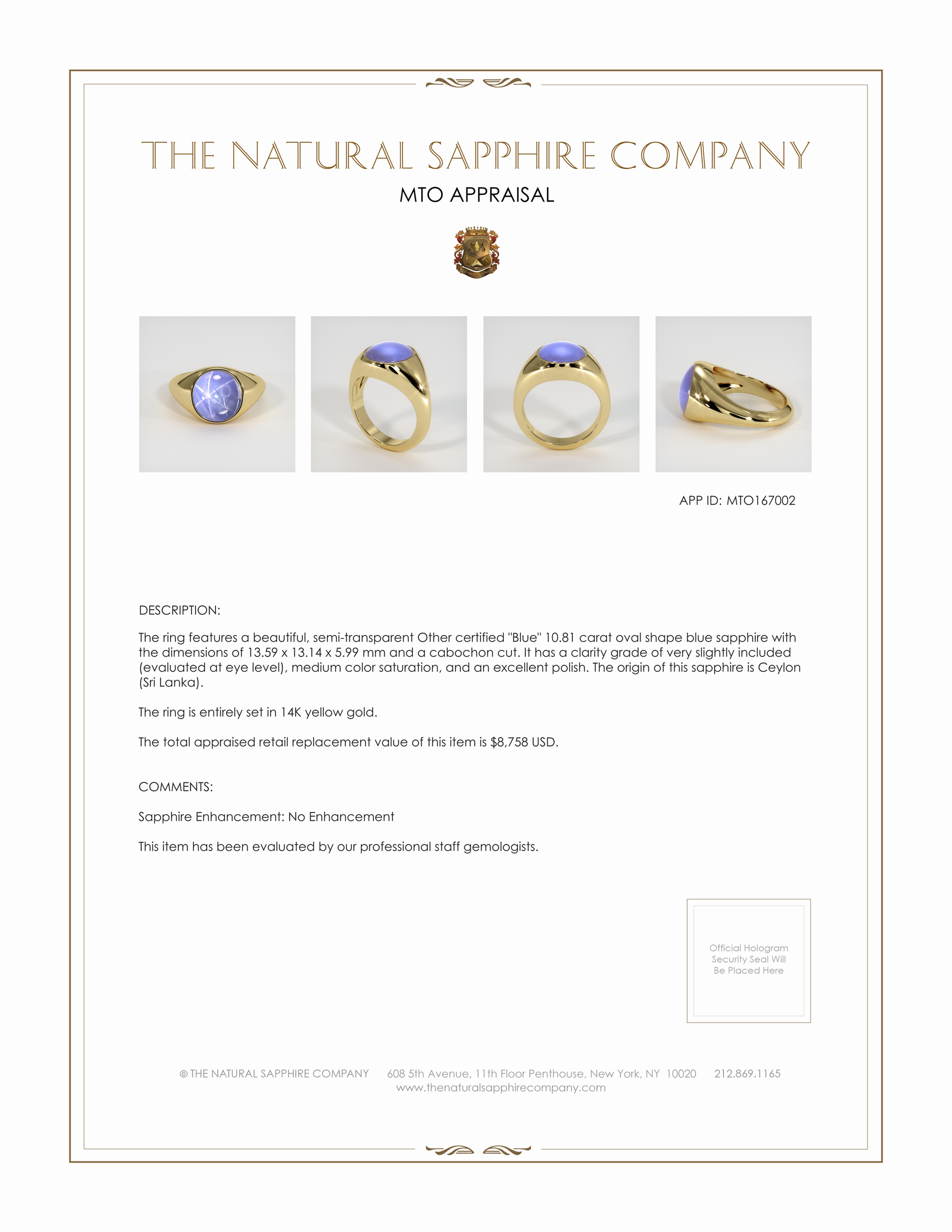 Jewelry