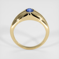 1.54 Ct. Sapphire Ring, 14K Yellow Gold 3