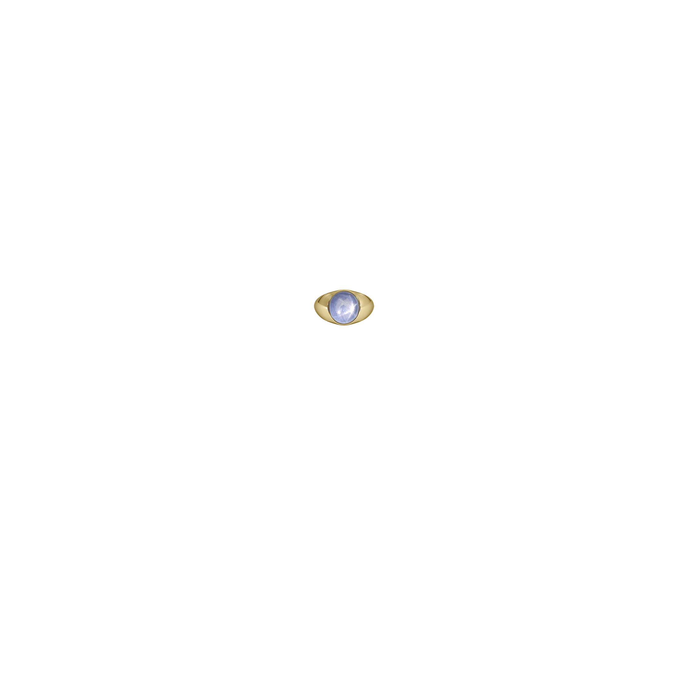 Jewelry image on model