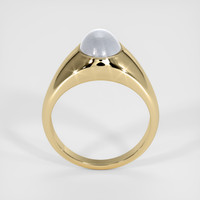 3.30 Ct. Sapphire Ring, 14K Yellow Gold 3