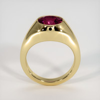 6.26 Ct. Gemstone Ring, 18K Yellow Gold 3