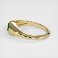 1.01 Ct. Gemstone Ring, 18K Yellow Gold 4