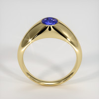 1.86 Ct. Sapphire Ring, 18K Yellow Gold 3