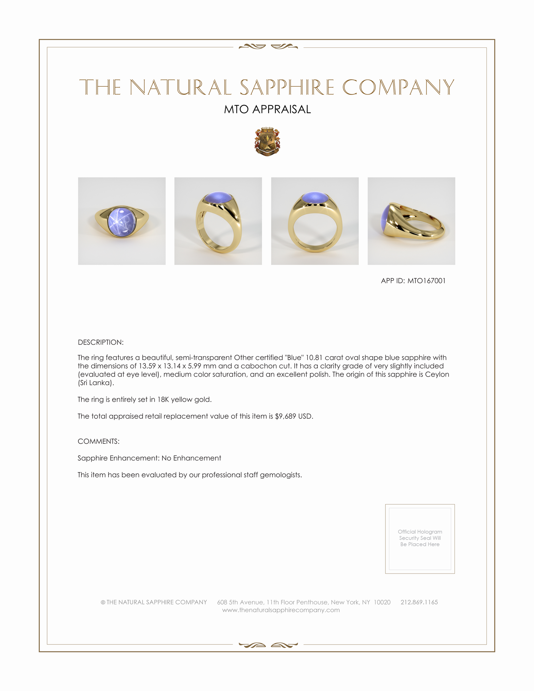 Jewelry
