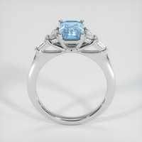 1.02 Ct. Gemstone Ring, Platinum 950 3