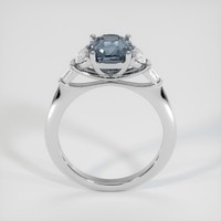 2.19 Ct. Gemstone Ring, Platinum 950 3