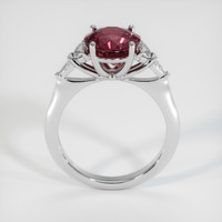 2.86 Ct. Gemstone Ring, Platinum 950 3