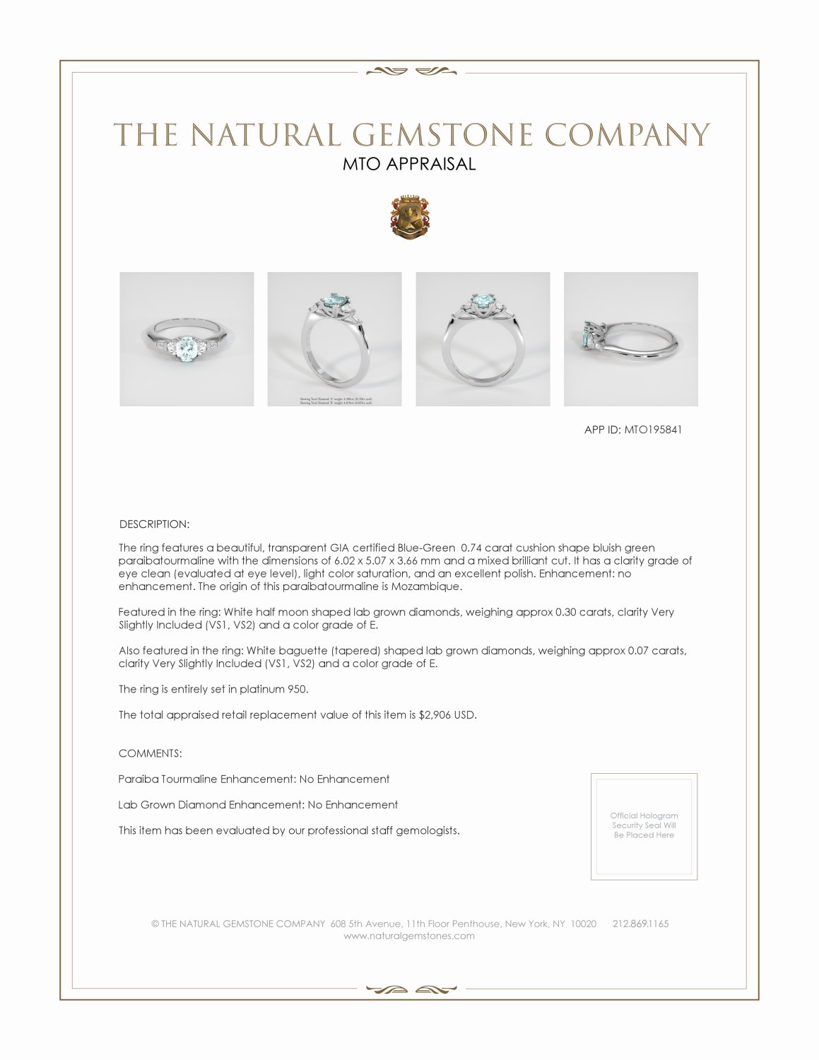 Jewelry