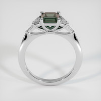 1.41 Ct. Gemstone Ring, Platinum 950 3