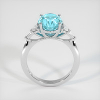 4.81 Ct. Gemstone Ring, Platinum 950 3