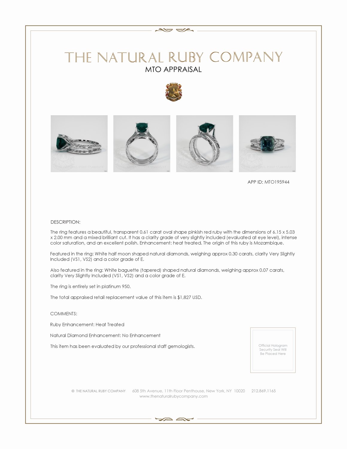 Jewelry
