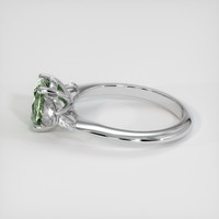 1.12 Ct. Sapphire Ring, Platinum 950 4