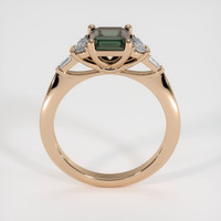 1.41 Ct. Gemstone Ring, 14K Rose Gold 3