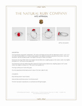 Jewelry Appraisal