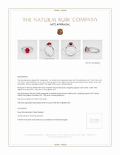 Jewelry Appraisal