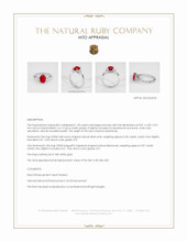 Jewelry Appraisal