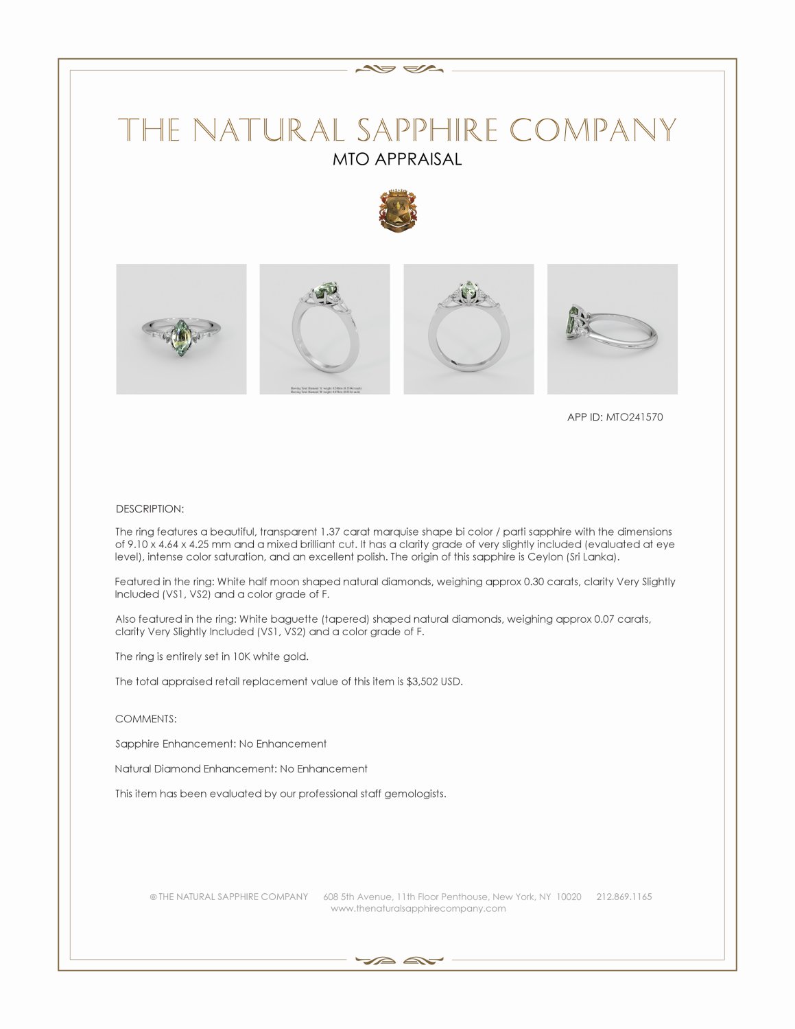 Jewelry