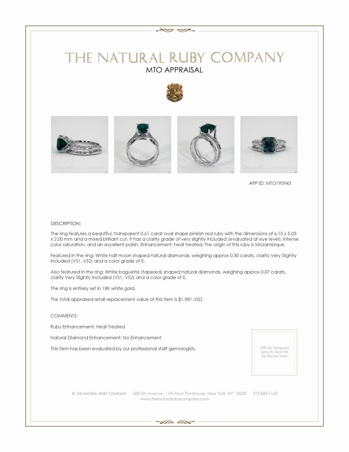 Jewelry