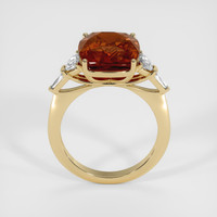 7.35 Ct. Gemstone Ring, 14K Yellow Gold 3