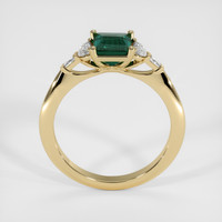1.47 Ct. Gemstone Ring, 14K Yellow Gold 3