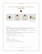 Jewelry Appraisal