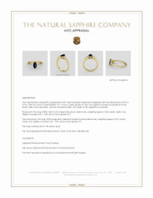 Jewelry Appraisal