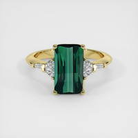 2.36 Ct. Gemstone Ring, 18K Yellow Gold 1