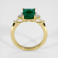 2.36 Ct. Gemstone Ring, 18K Yellow Gold 3