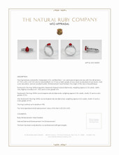 Jewelry Appraisal
