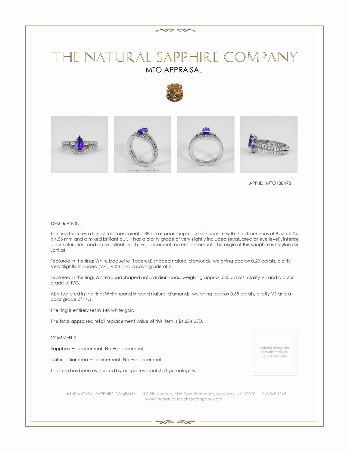 Jewelry