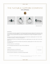 Jewelry Appraisal