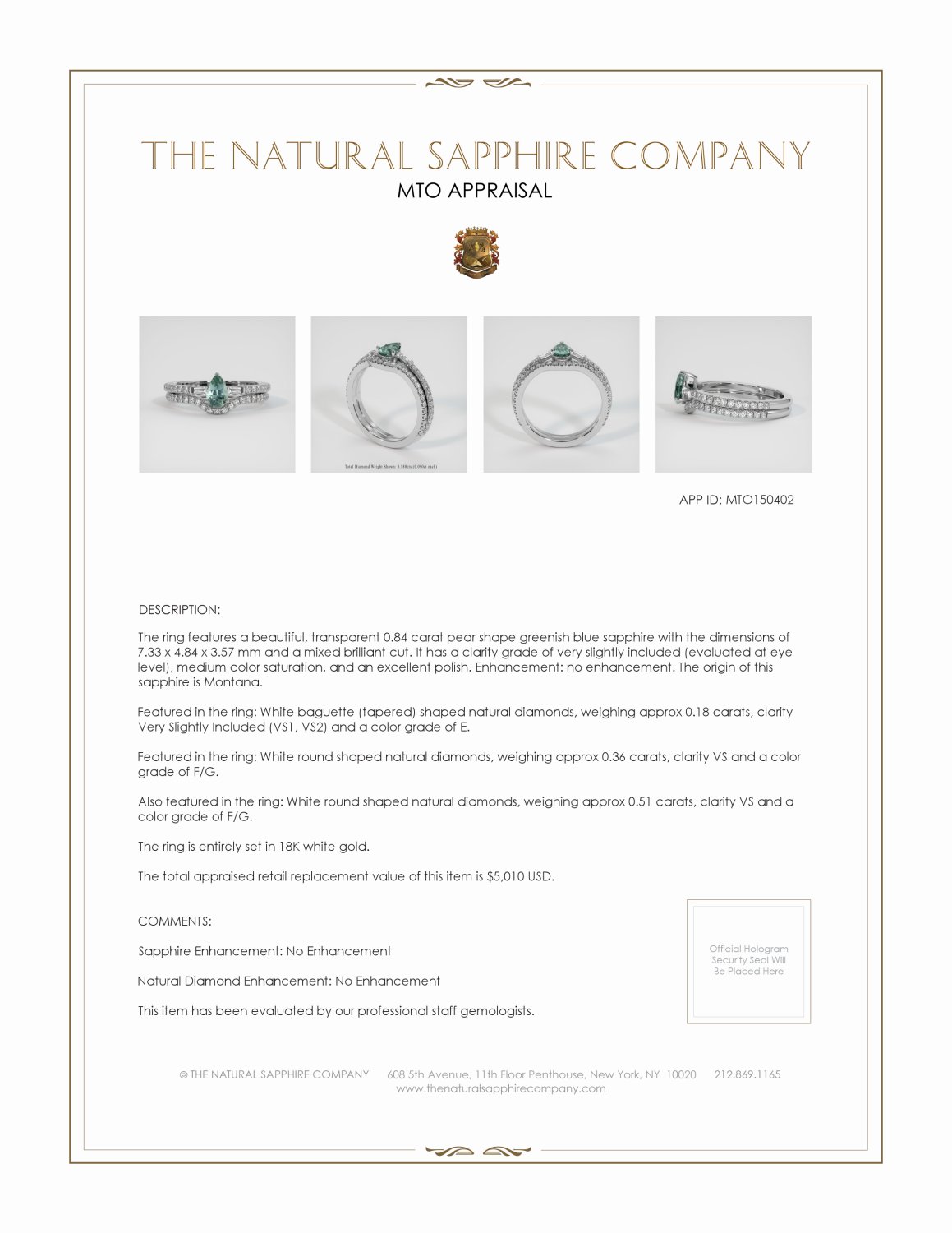 Jewelry