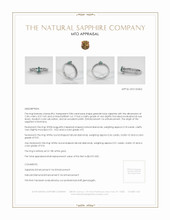 Jewelry Appraisal