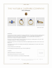 Jewelry Appraisal