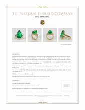 Jewelry Appraisal