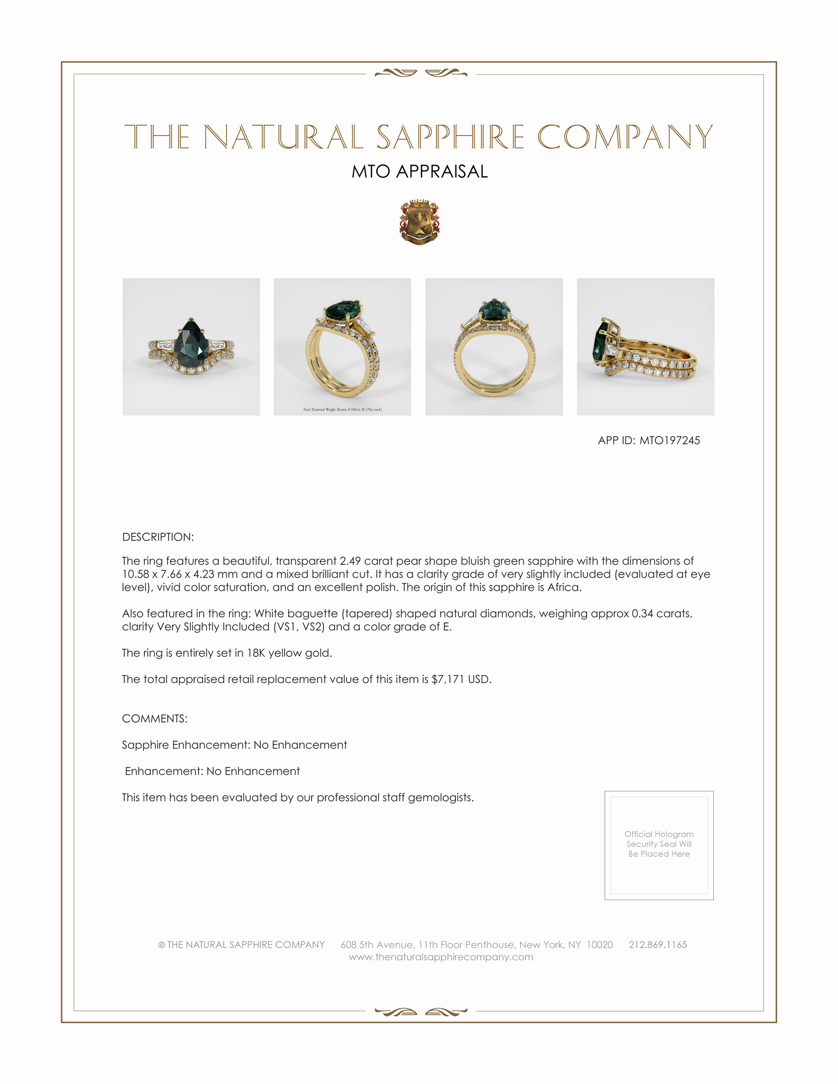 Jewelry