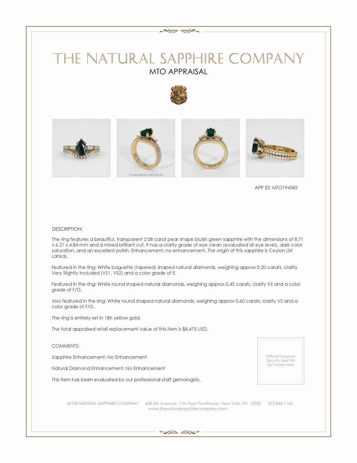 Jewelry