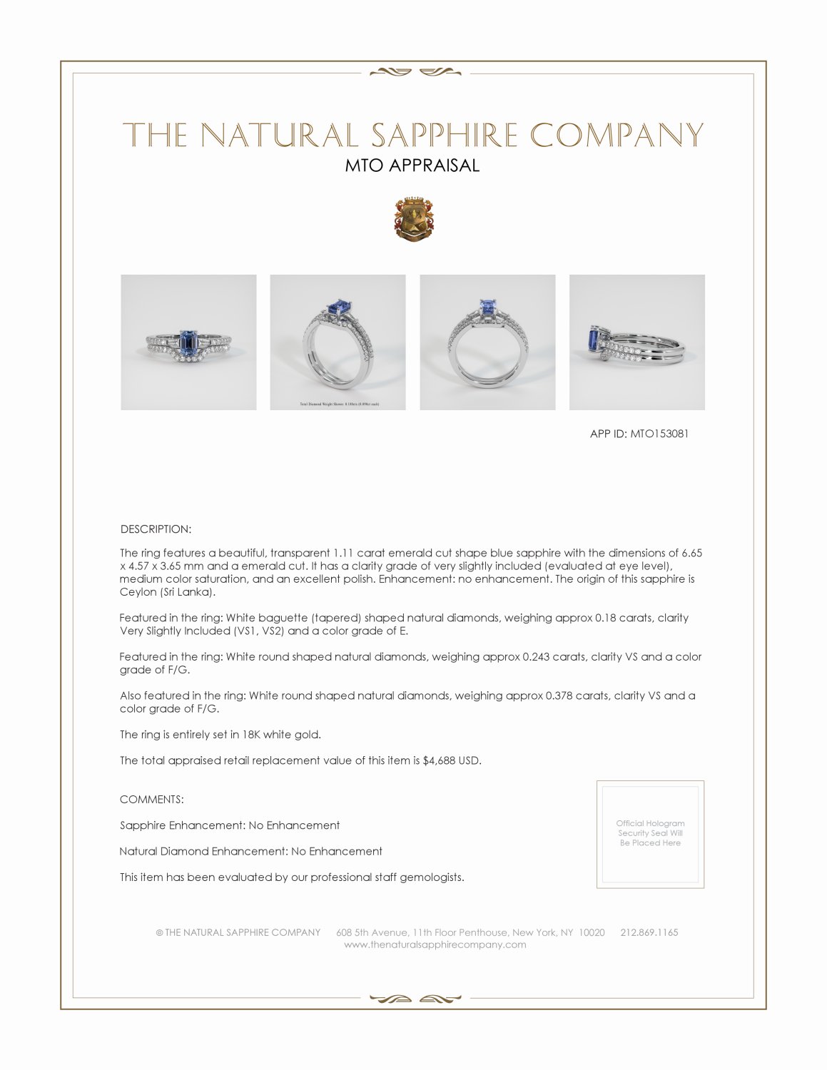 Jewelry