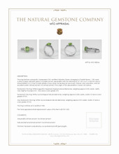 Jewelry Appraisal