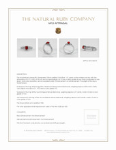 Jewelry Appraisal