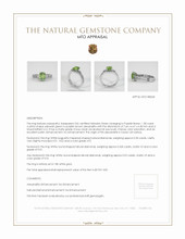 Jewelry Appraisal