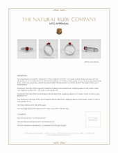 Jewelry Appraisal