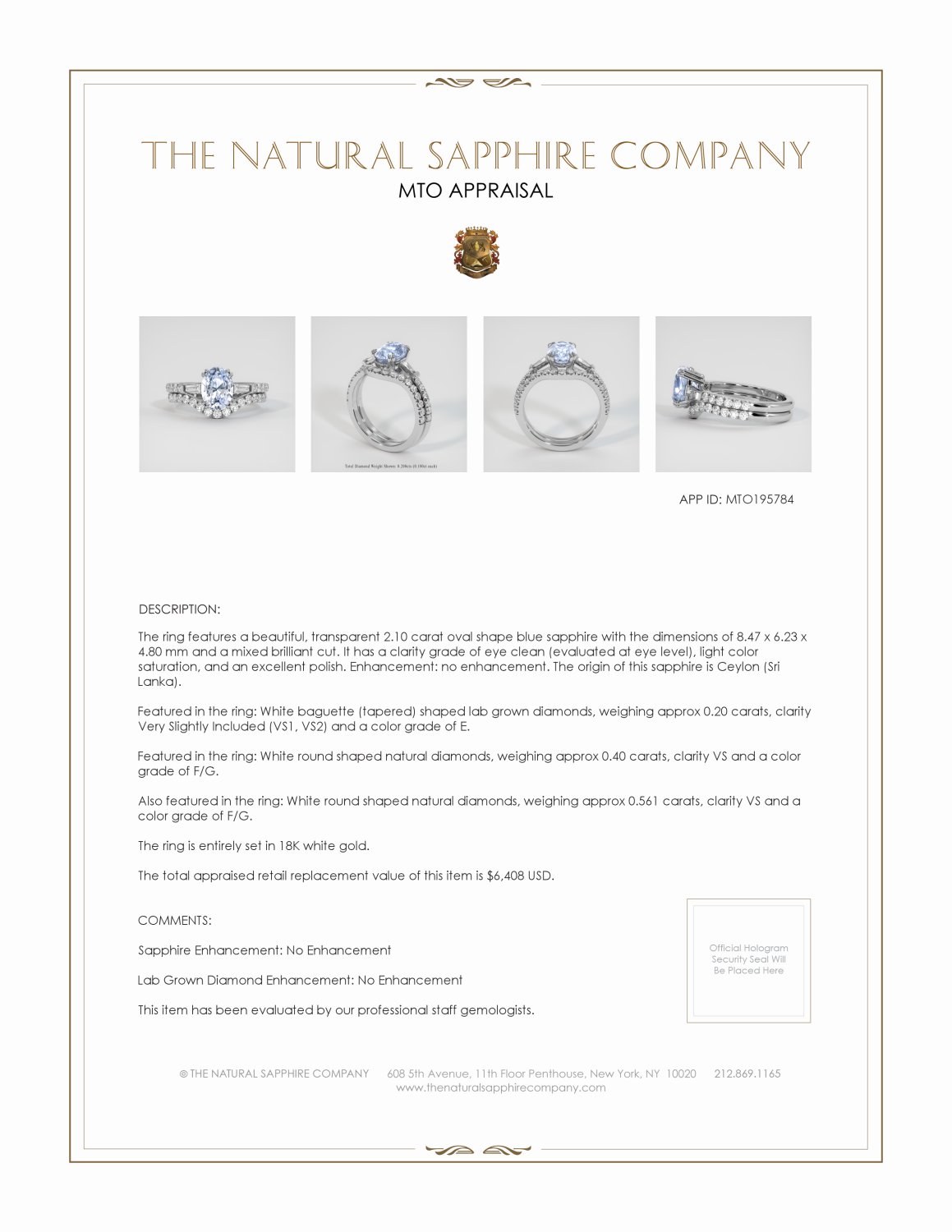 Jewelry