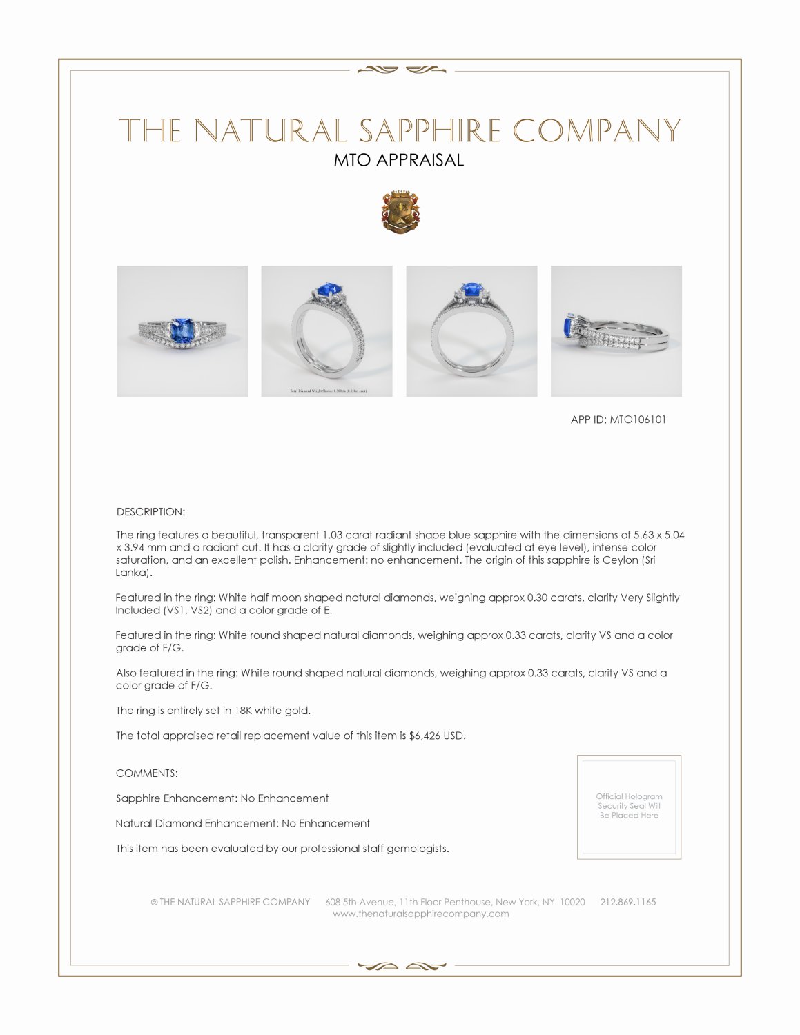 Jewelry