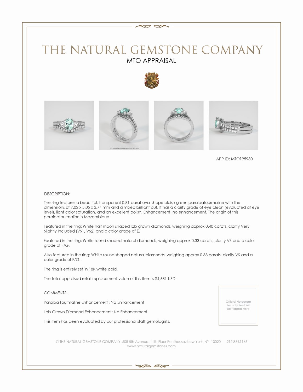 Jewelry