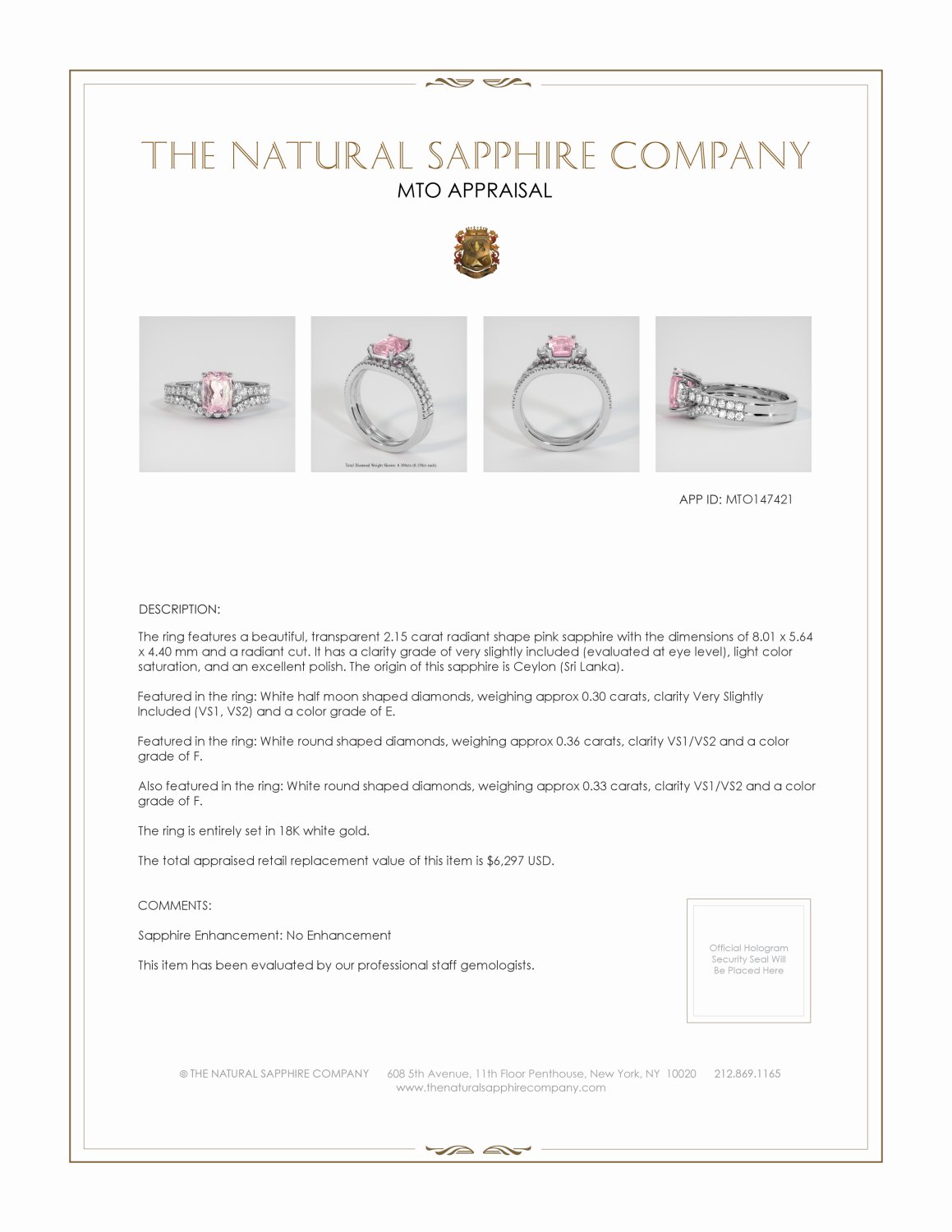Jewelry
