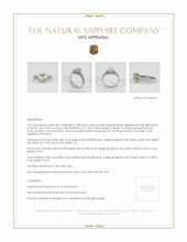 Jewelry Appraisal