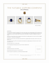 Jewelry Appraisal